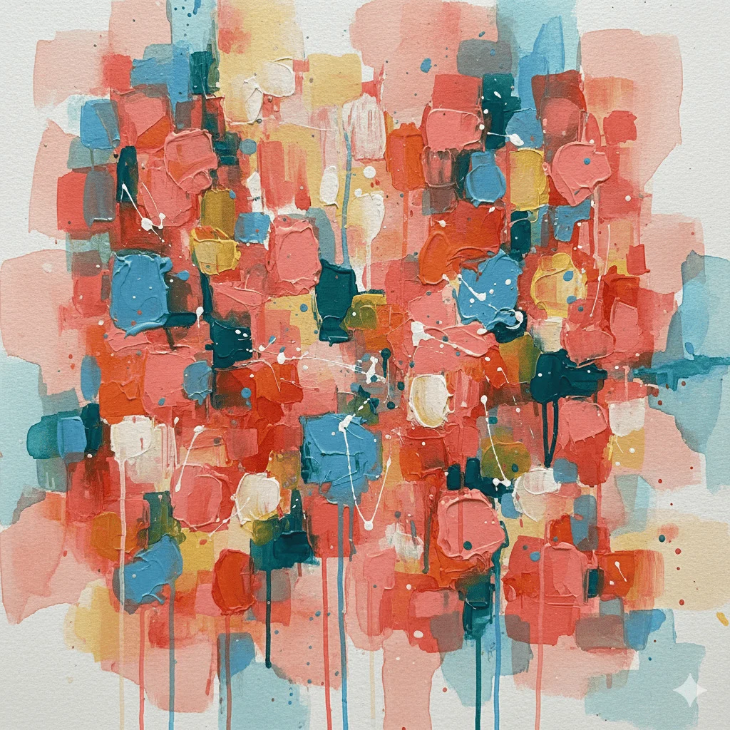 Палитра для рисования складная, 200*150mm